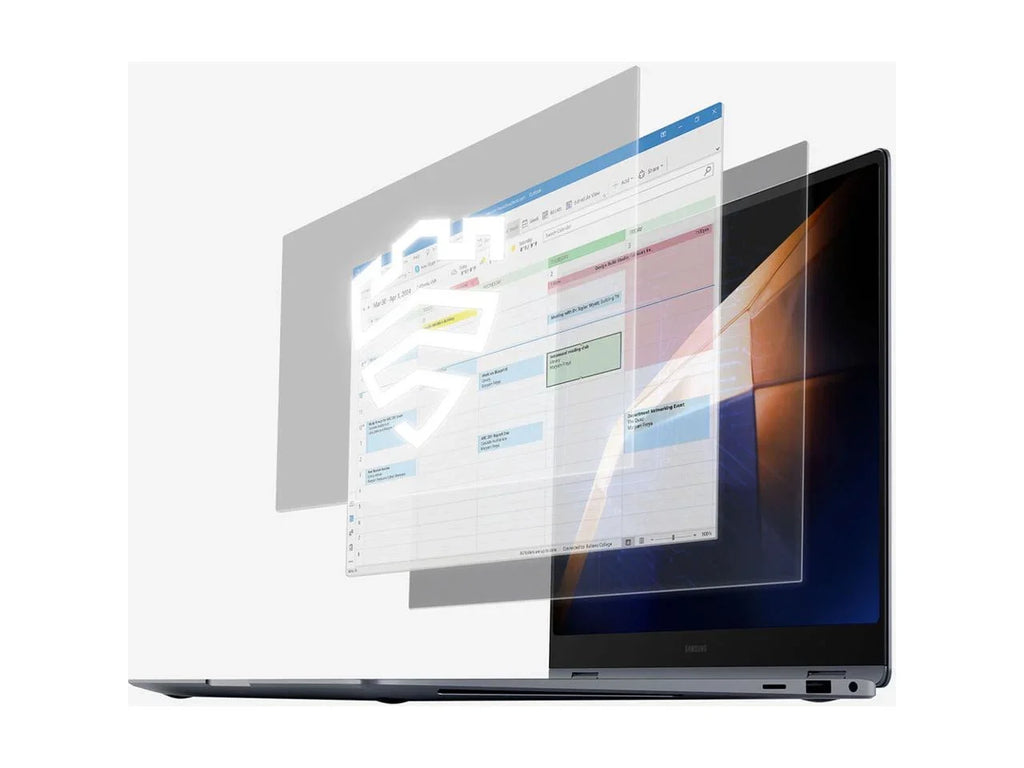 7 - Notebook SSD GB NP964XGL-XG1US 1 155H TB Ultra - 16" Ultra 3K - Galaxy - Intel Intel Platform Book4 32 -  Gray Touchscreen Core - Moonstone Evo