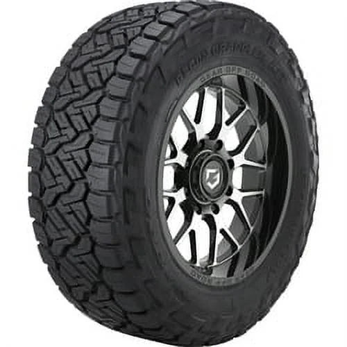 Nitto 35x12.50R20LT Recon Grr (Qty: 2) A/T tire 125R