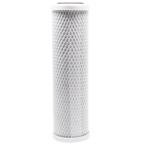 '- 10-Pack Denali HRO-200 Filter PurePro HRO-200 : for Carbon PurePro 10 Filter Commercial Activated Brand - Replacement Universal Block Light inch Pure 10" for RO