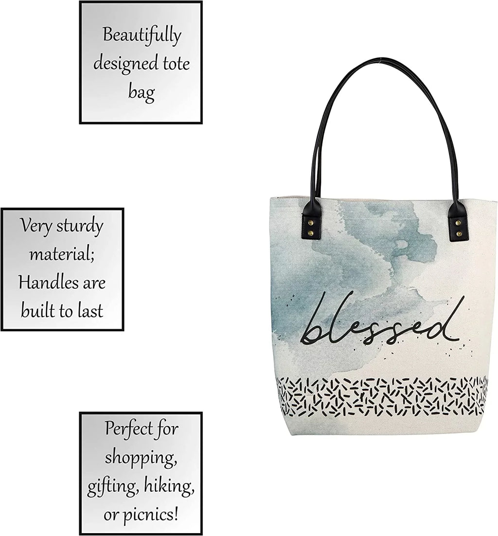 BagPack of Tote Christian Blessed G2010 2 Brands