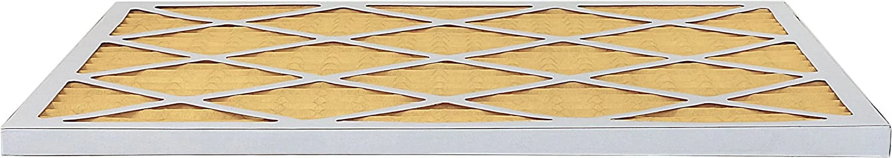 20x27x1 MERV Pleated Filters Air (1-Pack) AC Filterbuy 11 Furnace HVAC
