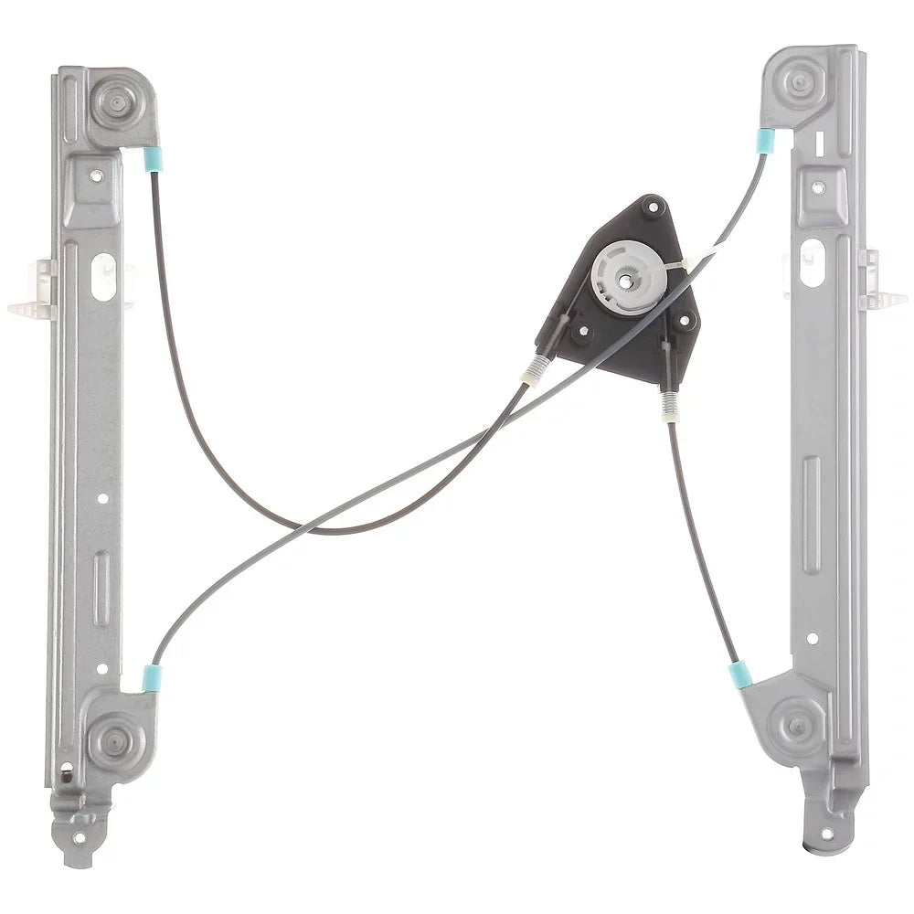 New 2007-2012 Dodge Front Window CARDONE Regulator Left fits 82-489A