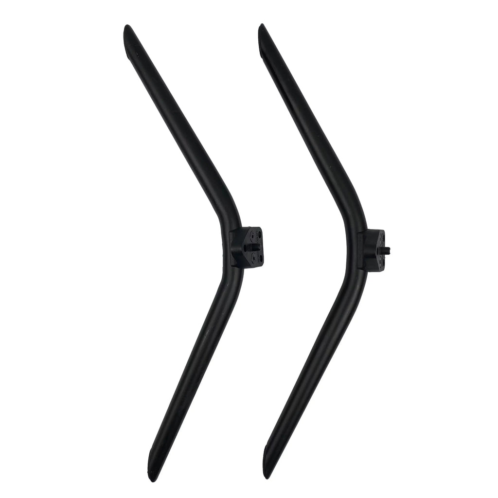 OEM Restored ONN fit LD707F-WJ30-01 TV 100068378 Stand (Refurbished) Base New Legs Ceybo 10001287 for