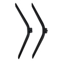 OEM Restored ONN fit LD707F-WJ30-01 TV 100068378 Stand (Refurbished) Base New Legs Ceybo 10001287 for