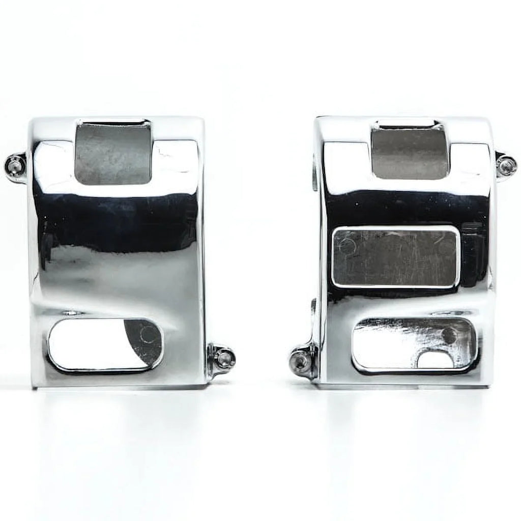 1500 Vulcan Kawasaki Yamaha - Housing Custom Road Star Chrome 650 Cover Kit Handlebar Switch Krator 1600 V-Star