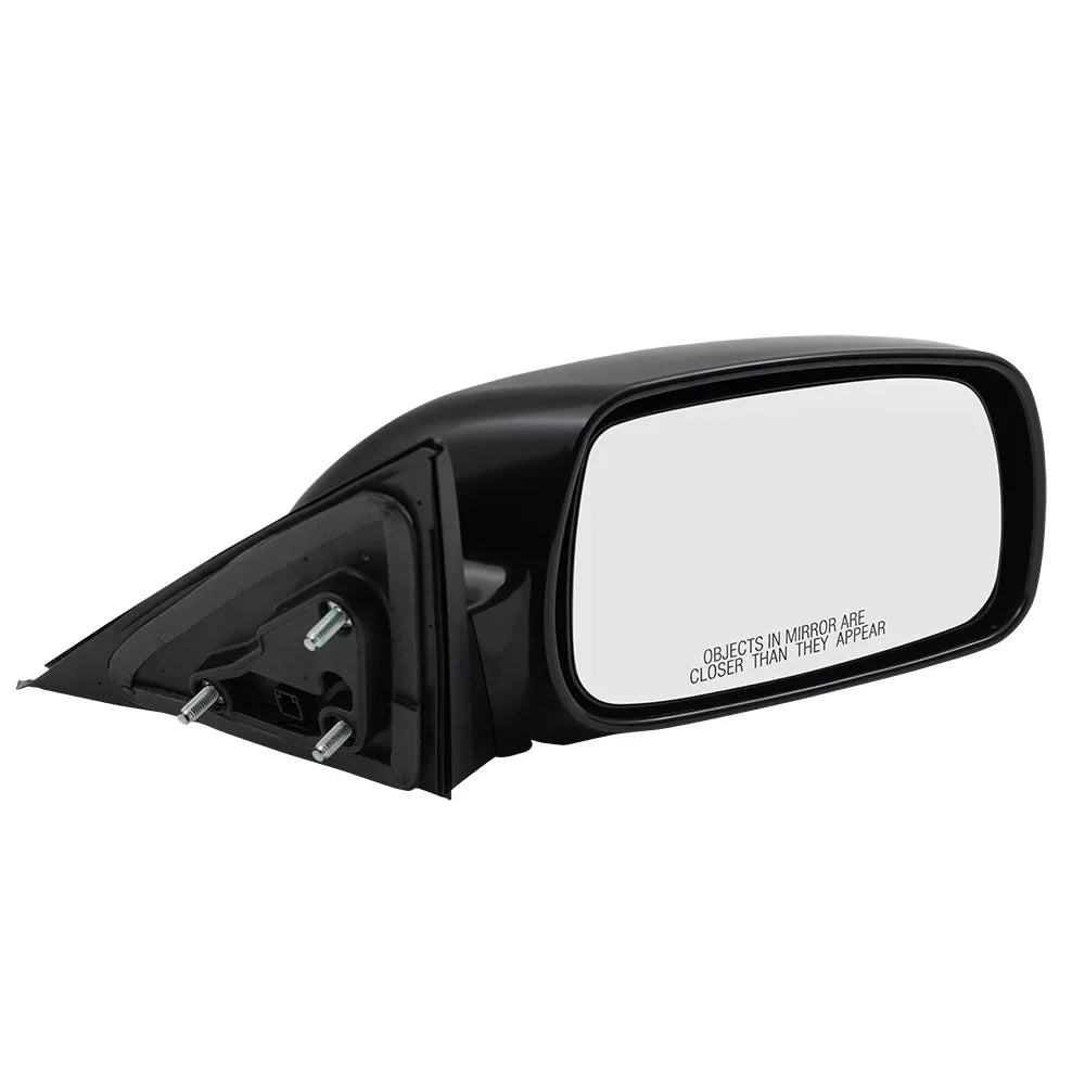 Brock 87910-06190-C0 Passenger Mirrors and USA87940-33620-C0 Ready-to-Paint View Power Driver Replacement Compatible Side Camry 2007-2011 with