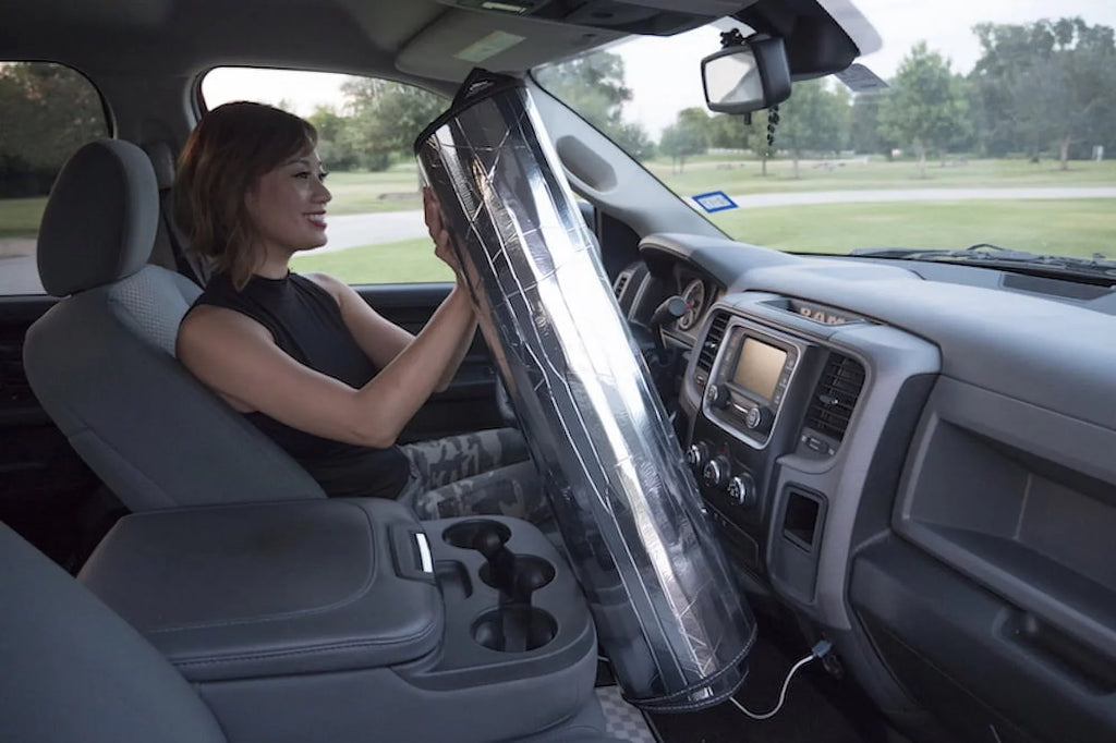 Custom 1993 Windshield Fit 1987 1990 Shade for Minivan 1991 Windshield 1986 Sun Sunshade 1994 1985 1988 Chevrolet AutoHeatshield 1992 1989 Astro