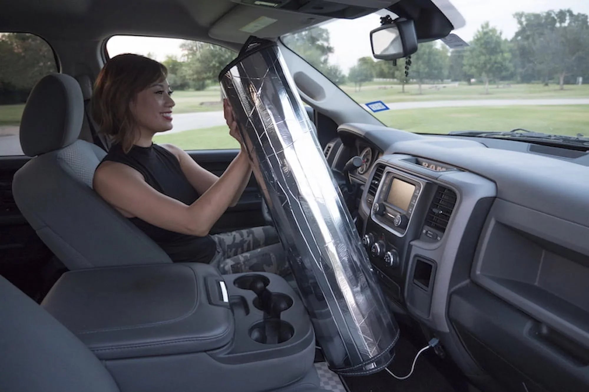 Custom 1993 Windshield Fit 1987 1990 Shade for Minivan 1991 Windshield 1986 Sun Sunshade 1994 1985 1988 Chevrolet AutoHeatshield 1992 1989 Astro