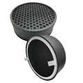 2-Pack with Comfort Filters Zone® Clean HEPA Pre-Filter, Charcoal Replaceable