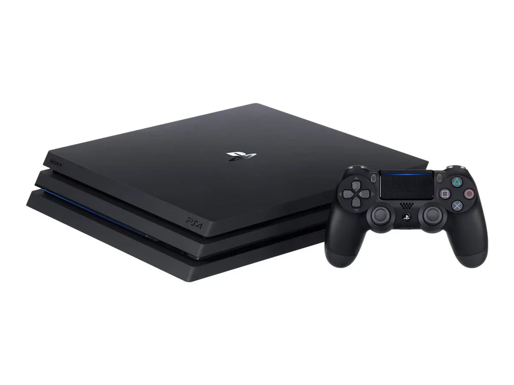 Console, Gaming PlayStation 1TB 4 Black, Sony CUH-7115 Pro