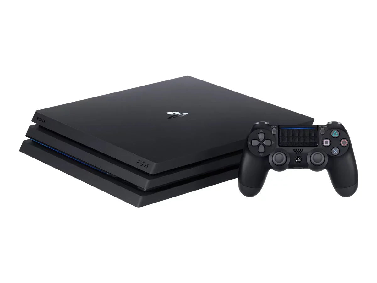 Console, Gaming PlayStation 1TB 4 Black, Sony CUH-7115 Pro