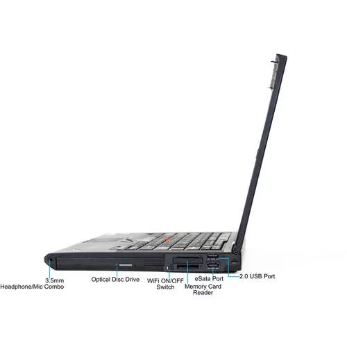 T420 intel i5 2.50 GHz 128 Windows ThinkPad Inch 10 HDD Pro GB 8GB  (Used) 14.1 notebook