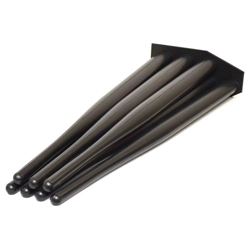 7-Tube Lowe 40 Rod Black Inch 1/2 2293825 Holder | Boat