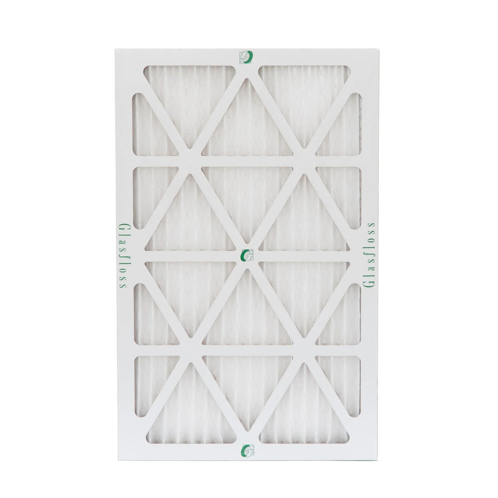 Pack Size: Glasfloss 7/8 MERV Filters by x Furnace AC 24-1/2 13-1/2 ( Industries. 14x25x1 x Air Exact 8 Pleated ) 10