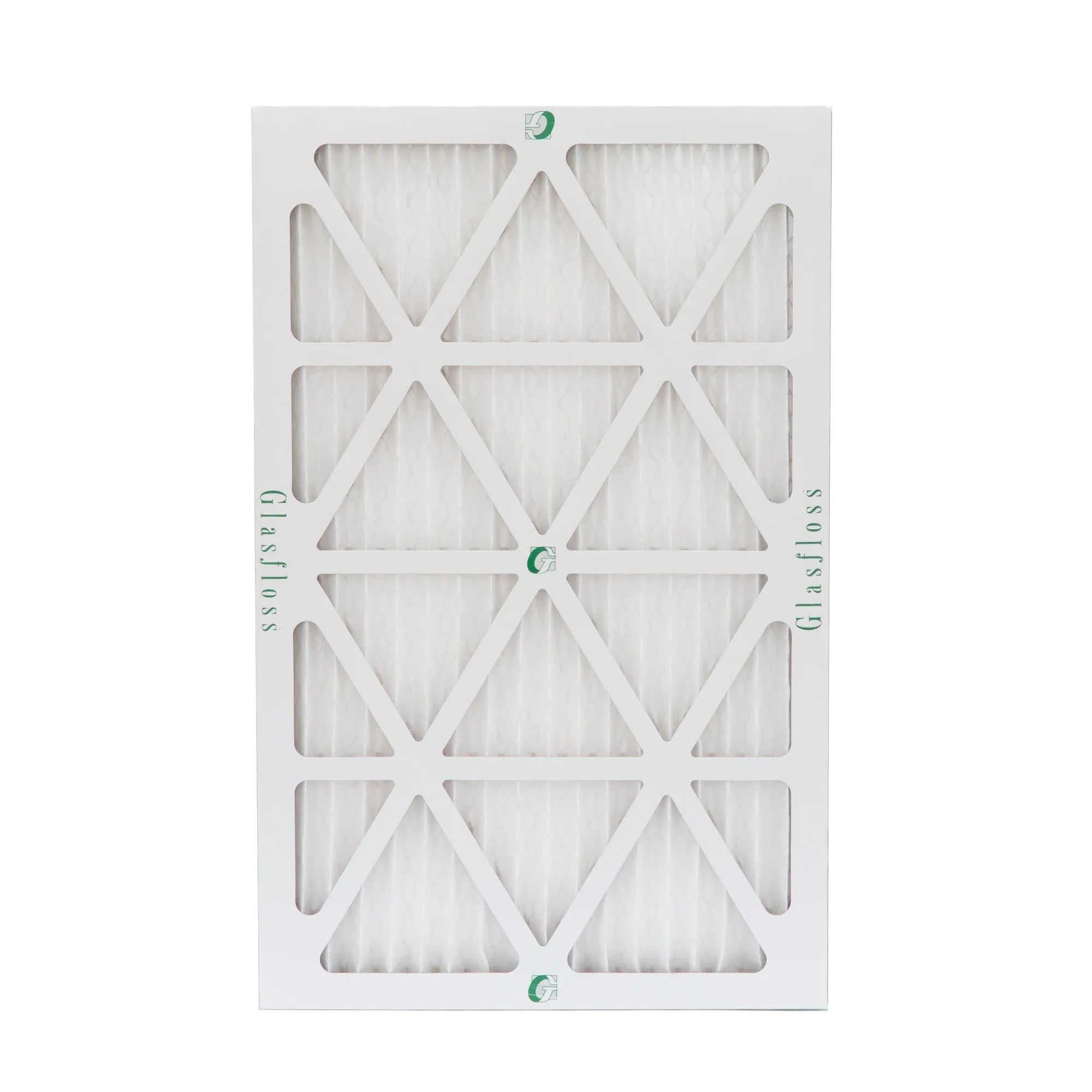Pack Size: Glasfloss 7/8 MERV Filters by x Furnace AC 24-1/2 13-1/2 ( Industries. 14x25x1 x Air Exact 8 Pleated ) 10