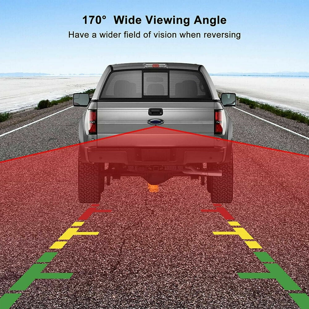 US For 2014 Rear 2013 Safety 2012 View Up BL3Z19G490B Camera F-150 Camera Back Ford
