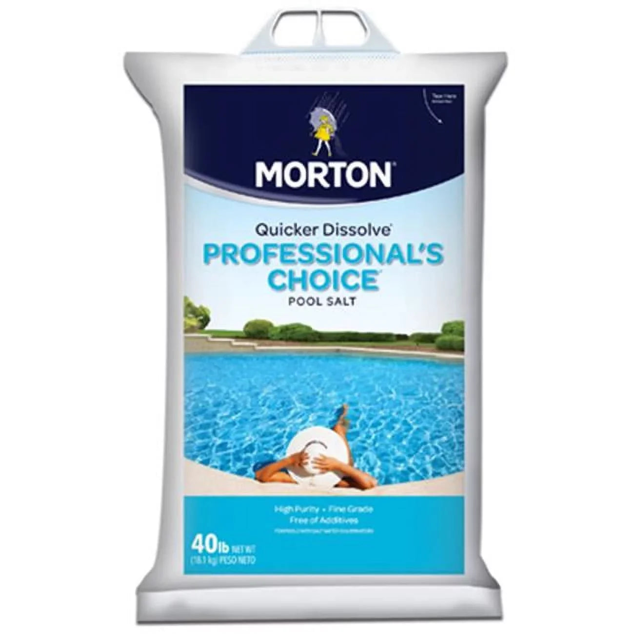 Pro Salt 40 Morton Pool lbs