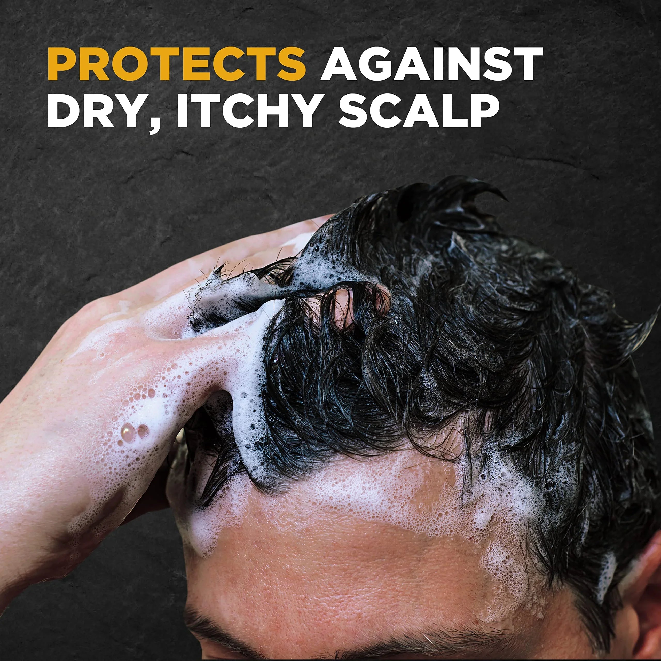 '+ Care Hydrolock Dry Oz Itch 2-In-1 4 Relief Complex 20.4 Scalp Conditioner And With For Anti-Dandruff Shampoo Care Hair Men Dove Count