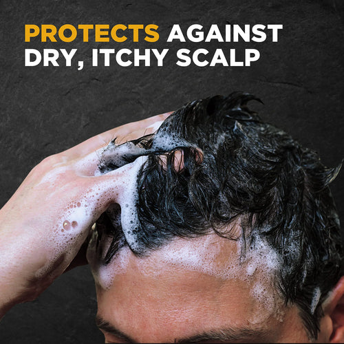 '+ Care Hydrolock Dry Oz Itch 2-In-1 4 Relief Complex 20.4 Scalp Conditioner And With For Anti-Dandruff Shampoo Care Hair Men Dove Count