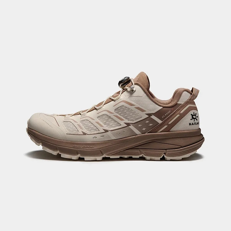 Sneakers KS2333206 Men Shoes Lightweight Anti-Slip Cushioning KAILAS-Classic Trail Running Shoes 3 Climbing Breathable