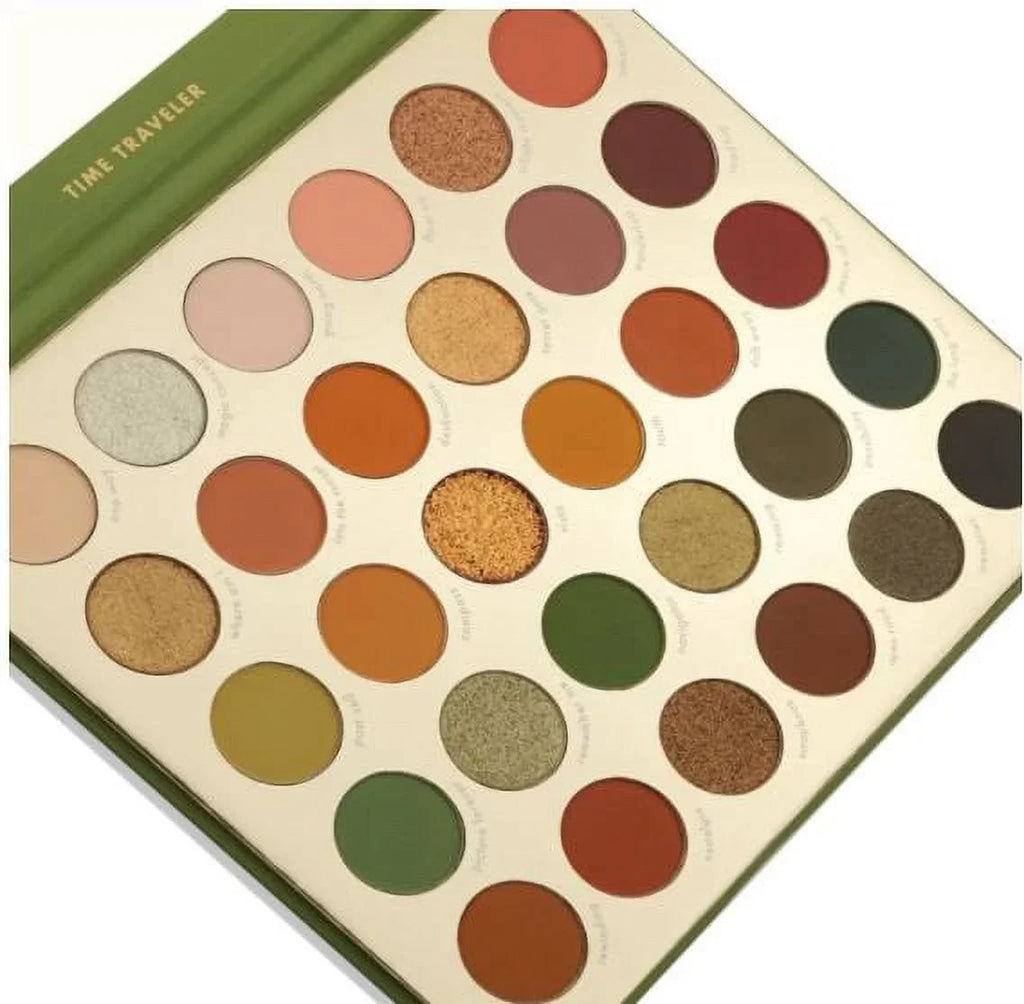 TALK TRAVELER] LA Kara [TIME Palette Shadow * BEAUTY * Beauty