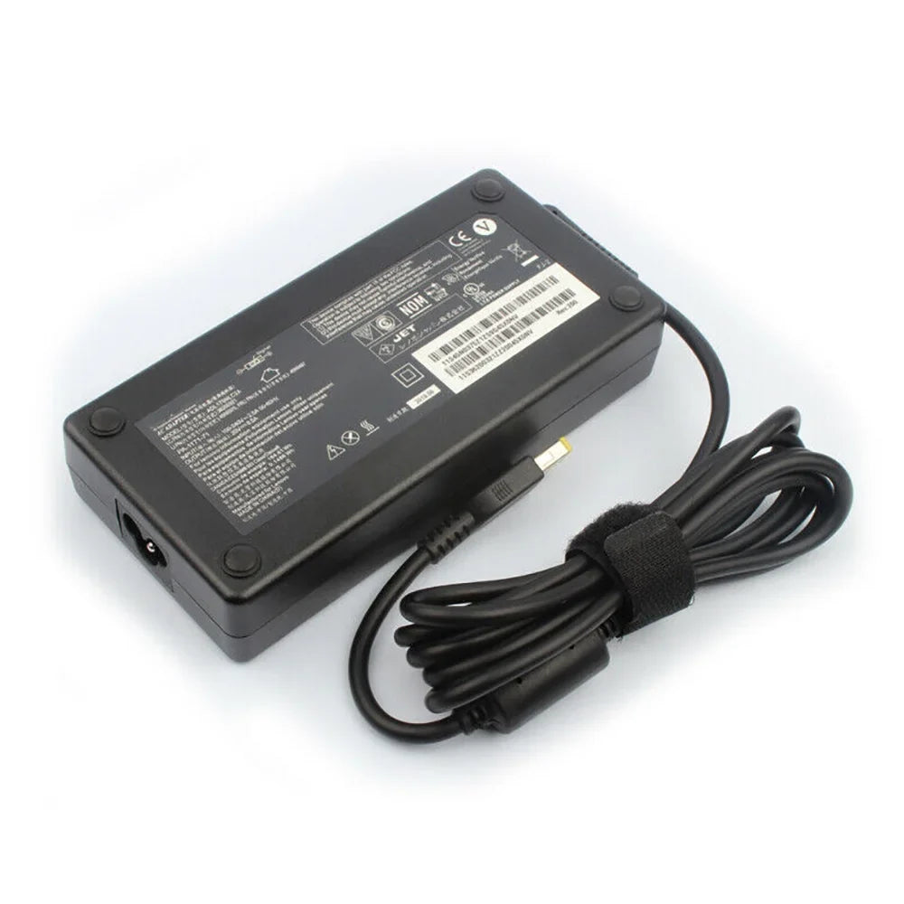 S440, S531, Series- S540 Charger for S Adapter S431, ThinkPad  ADL135NDC3A 170W