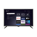 TV, JVC FHD LT-40MAW305 40" HDR Roku