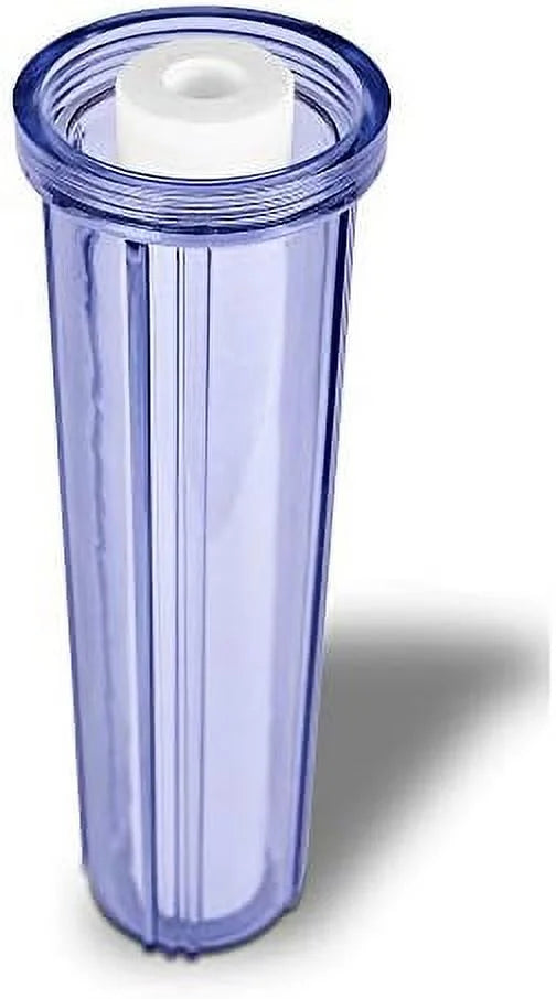 Layers -Blown Fits With Four 2.5” FPMB520, 25 Of Standard 10 Filtration Polypropylene X Sediment Micron Pack Filter 20” Whole House 20” X FPMB5-20, VX05-20 SDC-25-2005/4, Compatible Housings. 2.5”