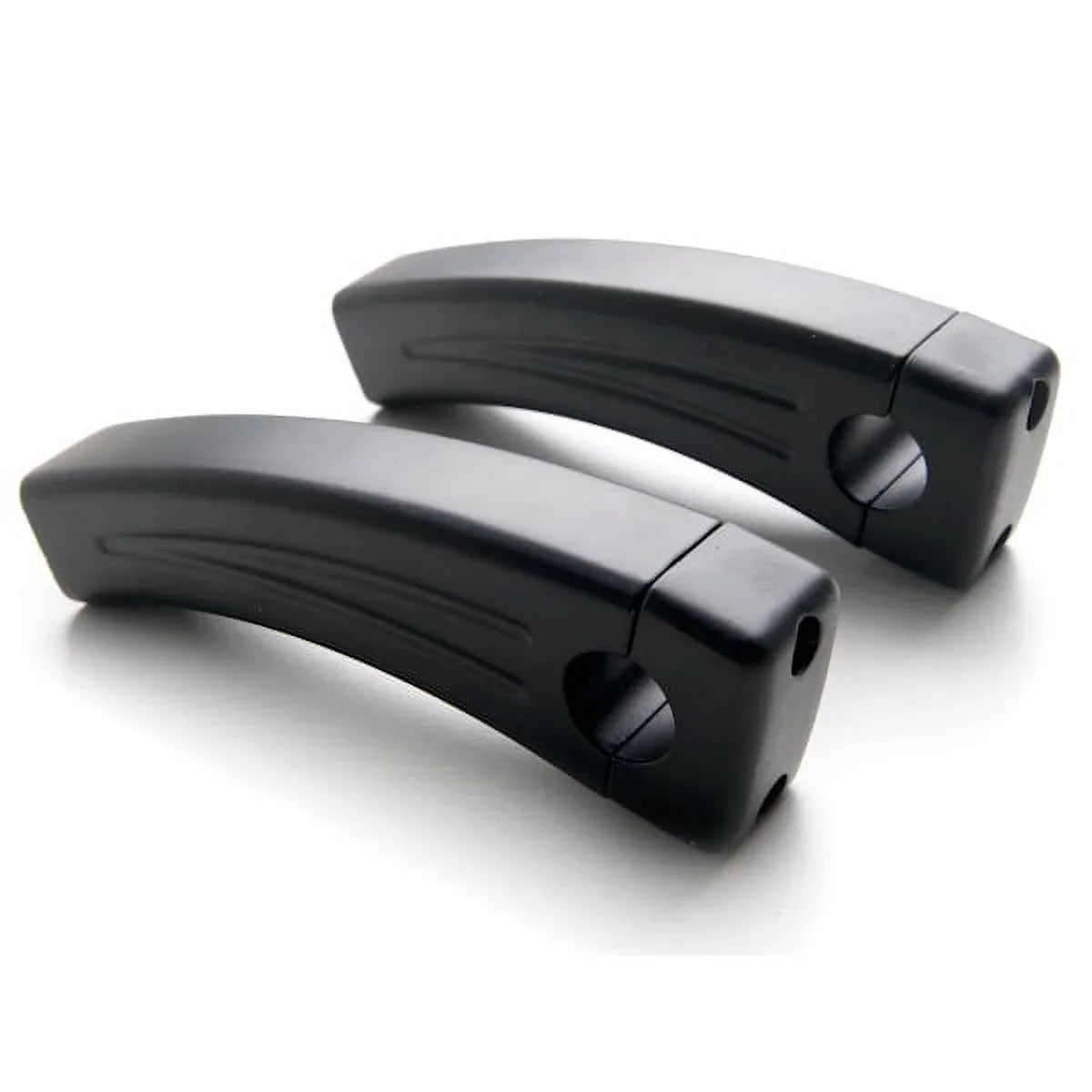 FZR with Bike 7/8" 750 Compatible Black 5.5" 1000 Risers Yamaha Pullback 400 Handlebar 600 Krator