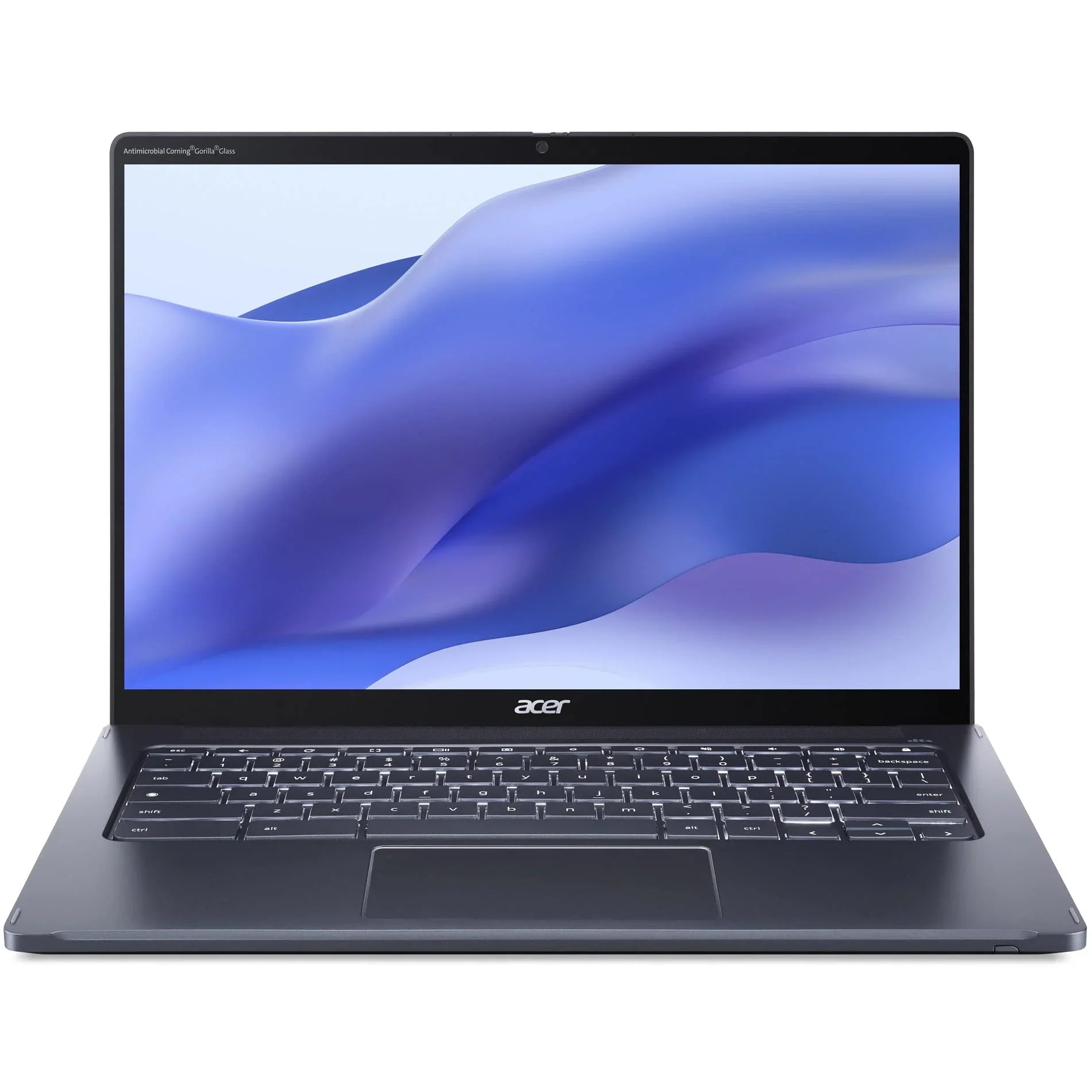 Touchscreen Chromebook  1.30GHz i5-1235U ChromeOS Intel - 14" 8GB 256GB Spin