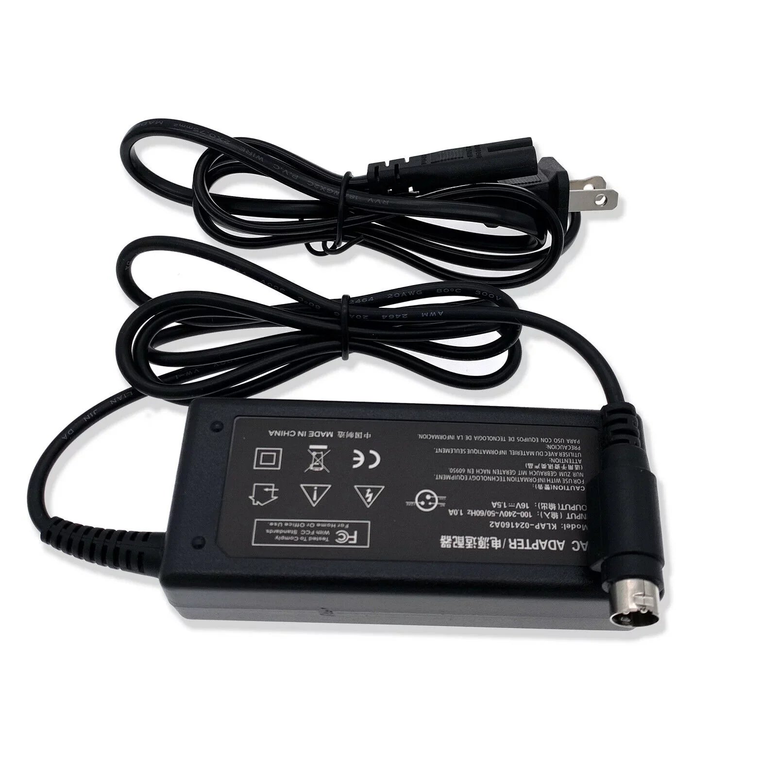 Subwoofer For iSub Cord Power AC Kardon 2000 Supply Harman Adapter New Speaker