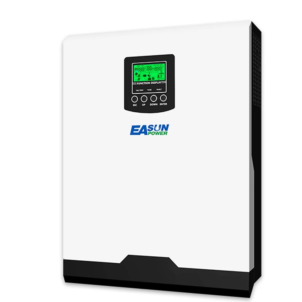 Energy Conversion EASUN Solar for Efficient Home Inverter