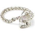 Chest Antiquities Burgess Couture Lock Bracelet