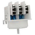 Spout, Blue Center Presair, FF Switch, Cam
