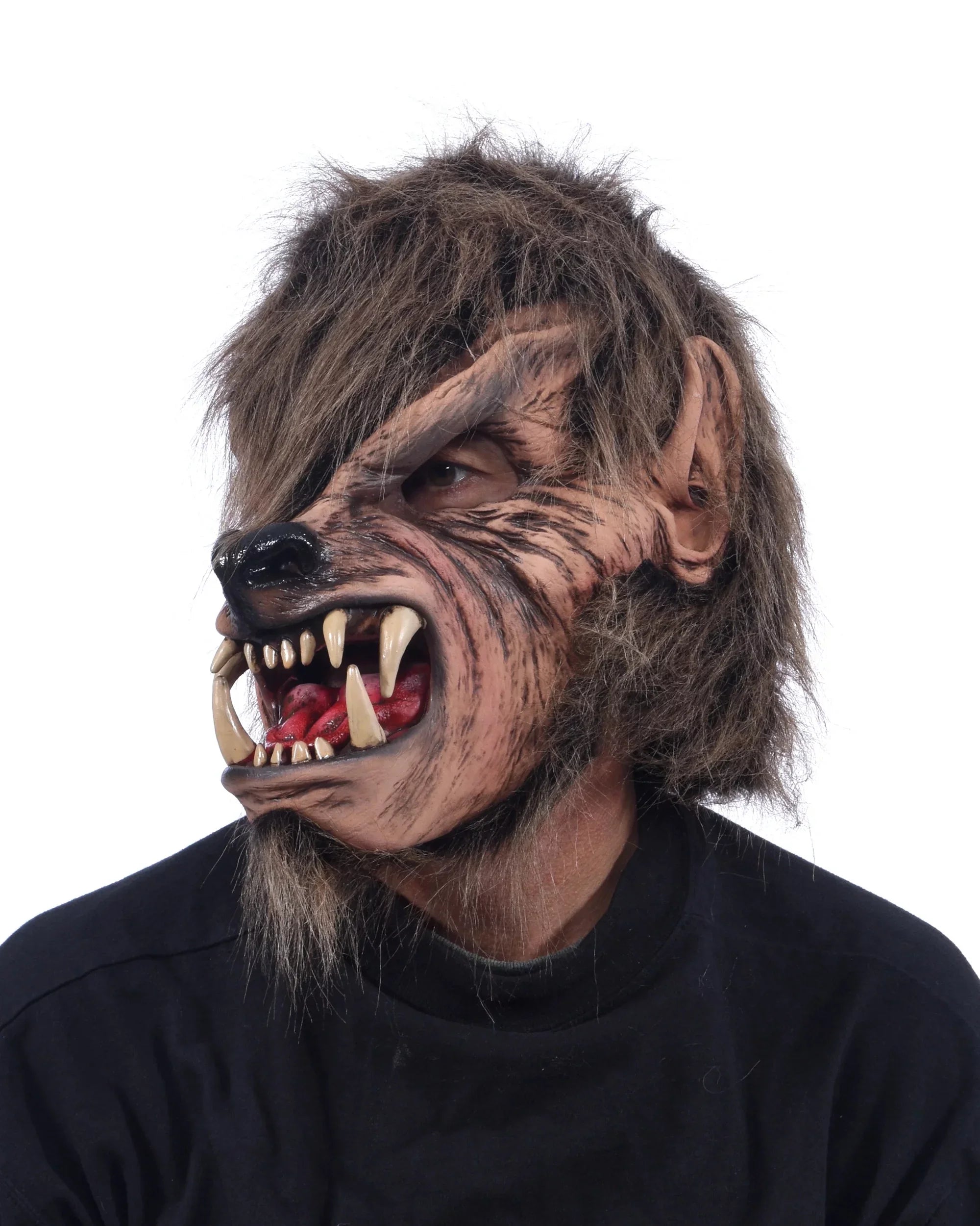 Shined Zagone Mask Moon Studios M1021