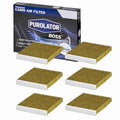 PBC35667 BOSS CAMRY Vent 2006-2018 select: Ventilation Purolator Heating 2007-2017 Fits TOYOTA for Conditioning Cabin TOYOTA Air 815 pc HVAC Air Filters 6 Filters RAV4,