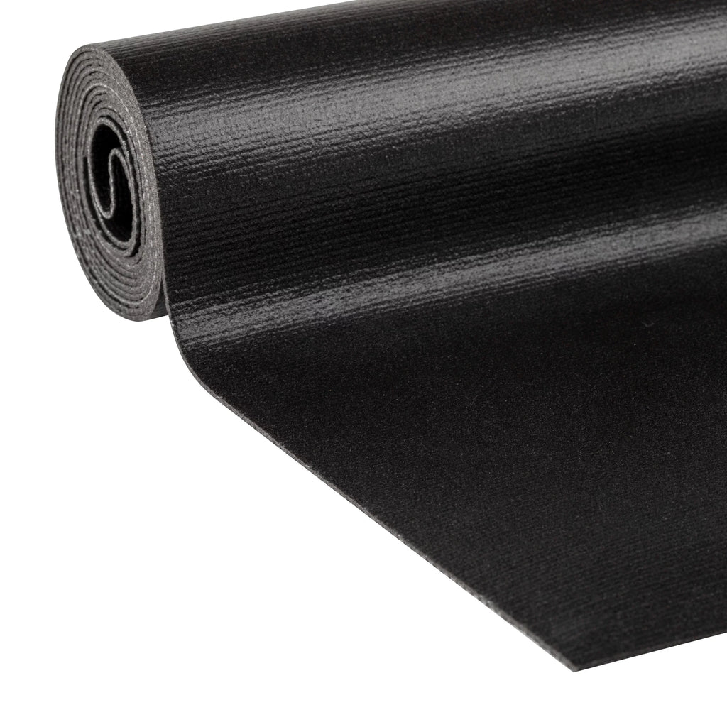 Tool 18 Box in. x 5 ft. EasyLiner Black Shelf Solid Grip Liner