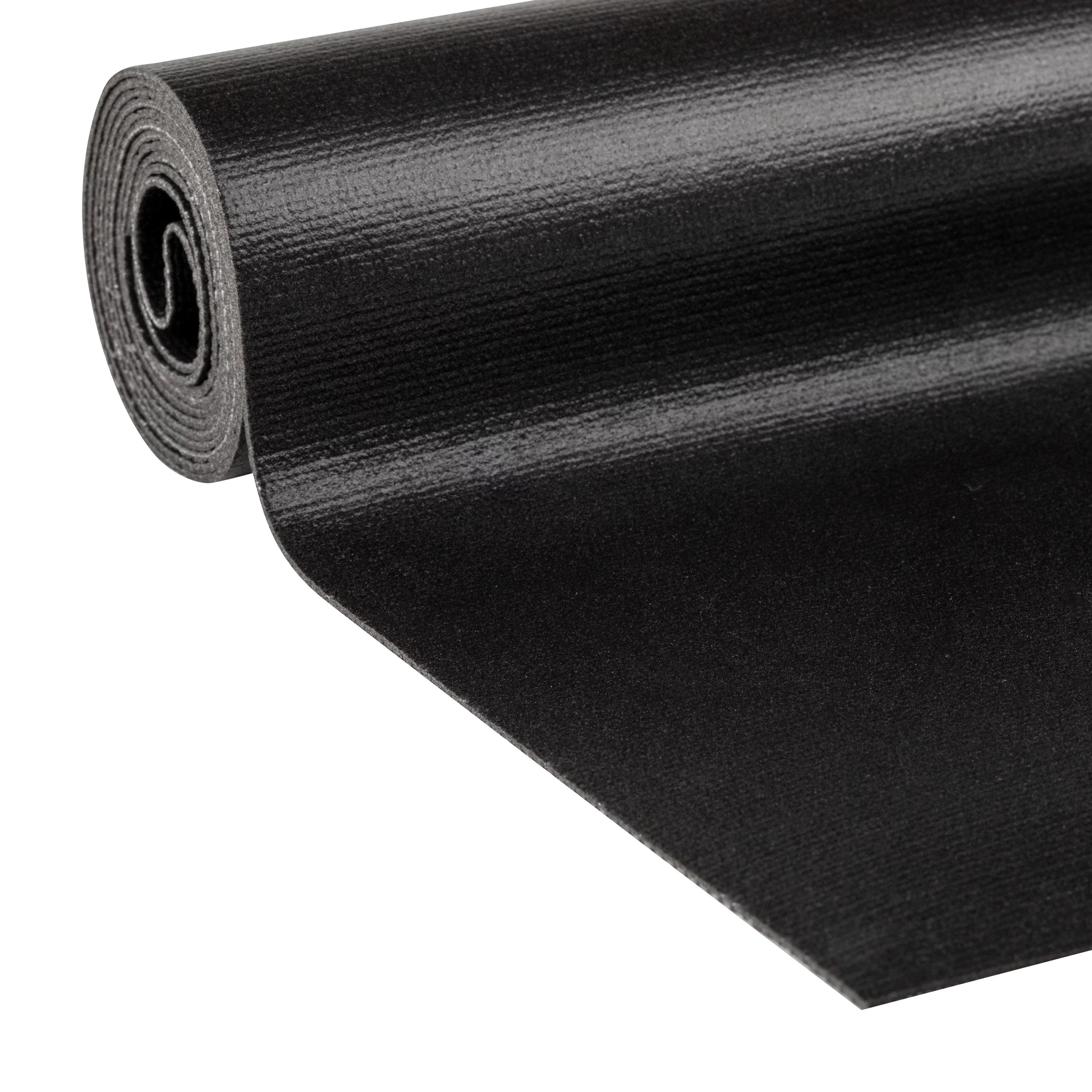 Tool 18 Box in. x 5 ft. EasyLiner Black Shelf Solid Grip Liner