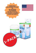 OPFG-RF300 1525 Model MWF GE® , , ZUMA in U.S.A. with - Filter Made - Compatible Ice Water , Brand and #