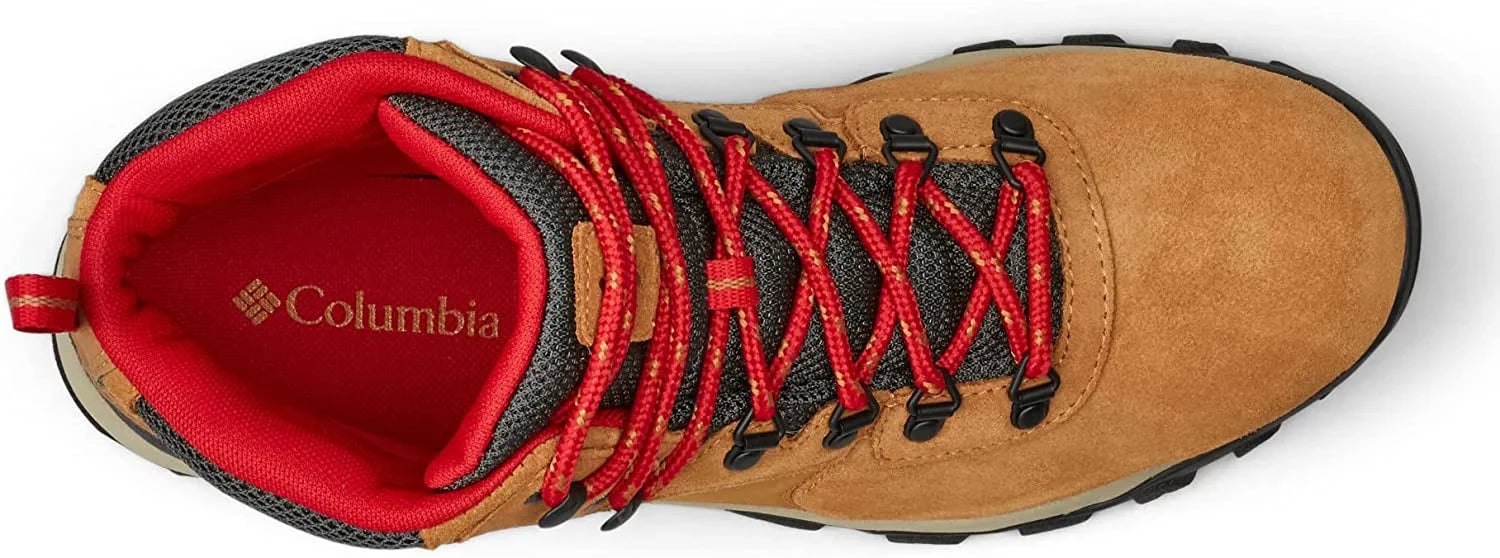 Boot Wide Plus Waterproof Hiking Suede Newton Ridge - II Men's