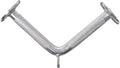 Cable Press Down Shaped V Attachments Barbell Bar