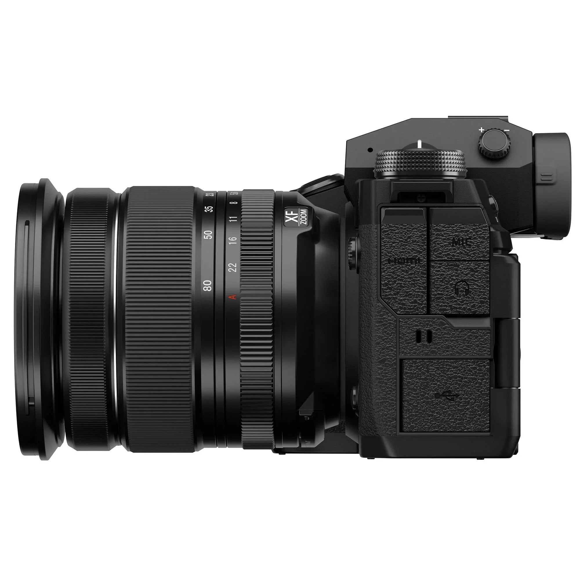 Fujifilm Bundle Megapixel R Lens WR with F4 X-H2 XF16-80mm 40 OIS Body with