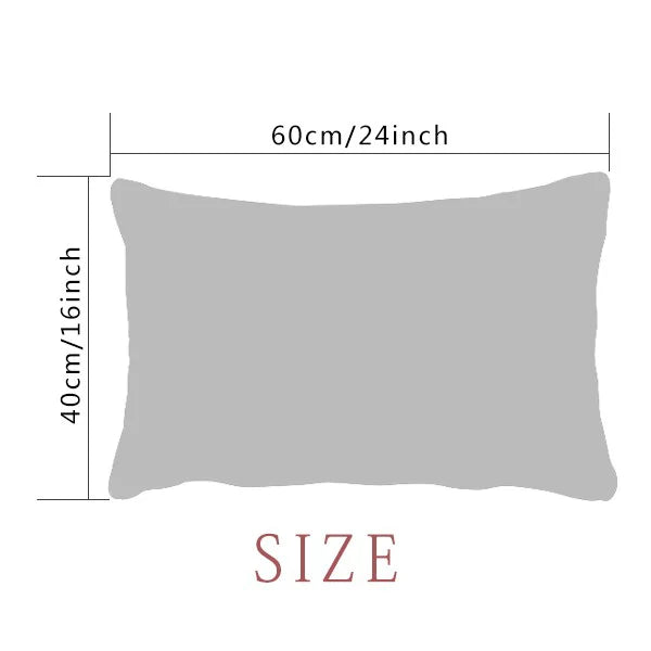 Everyone Cushion Lumbar Stay Facehead Home Throw Pillow Insert Respirator Safe Cover Decoration