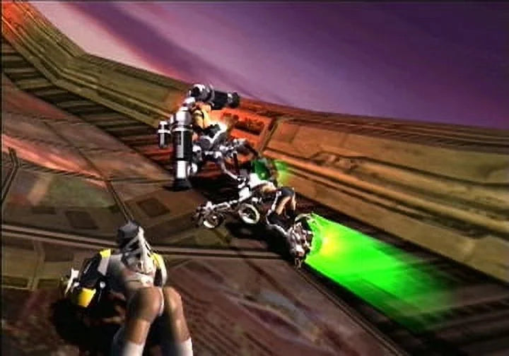 PlayStation 2 - Kinetica