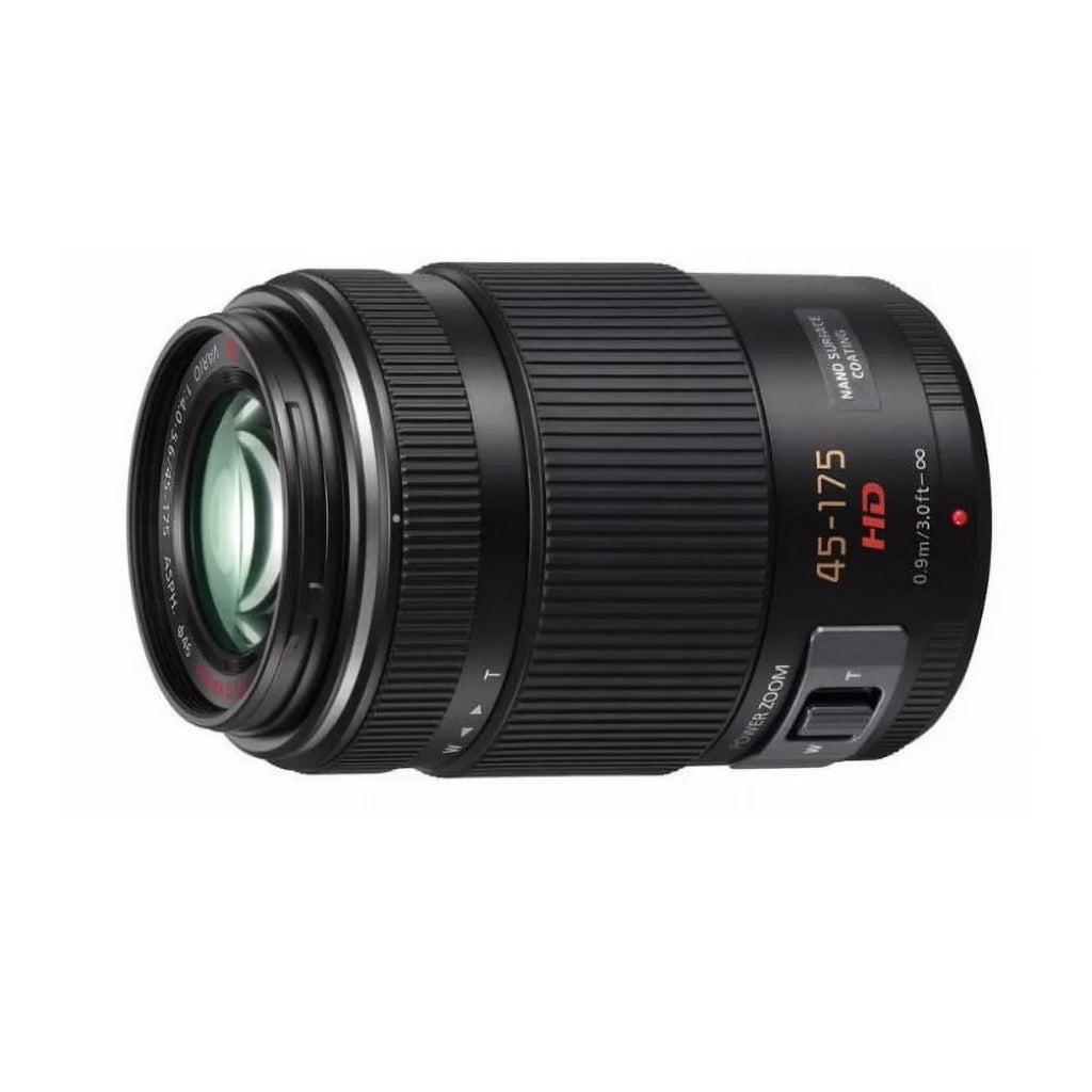 Blackmagic Pro Lens 4K with Studio 45-175mm Design Bundle Camera
