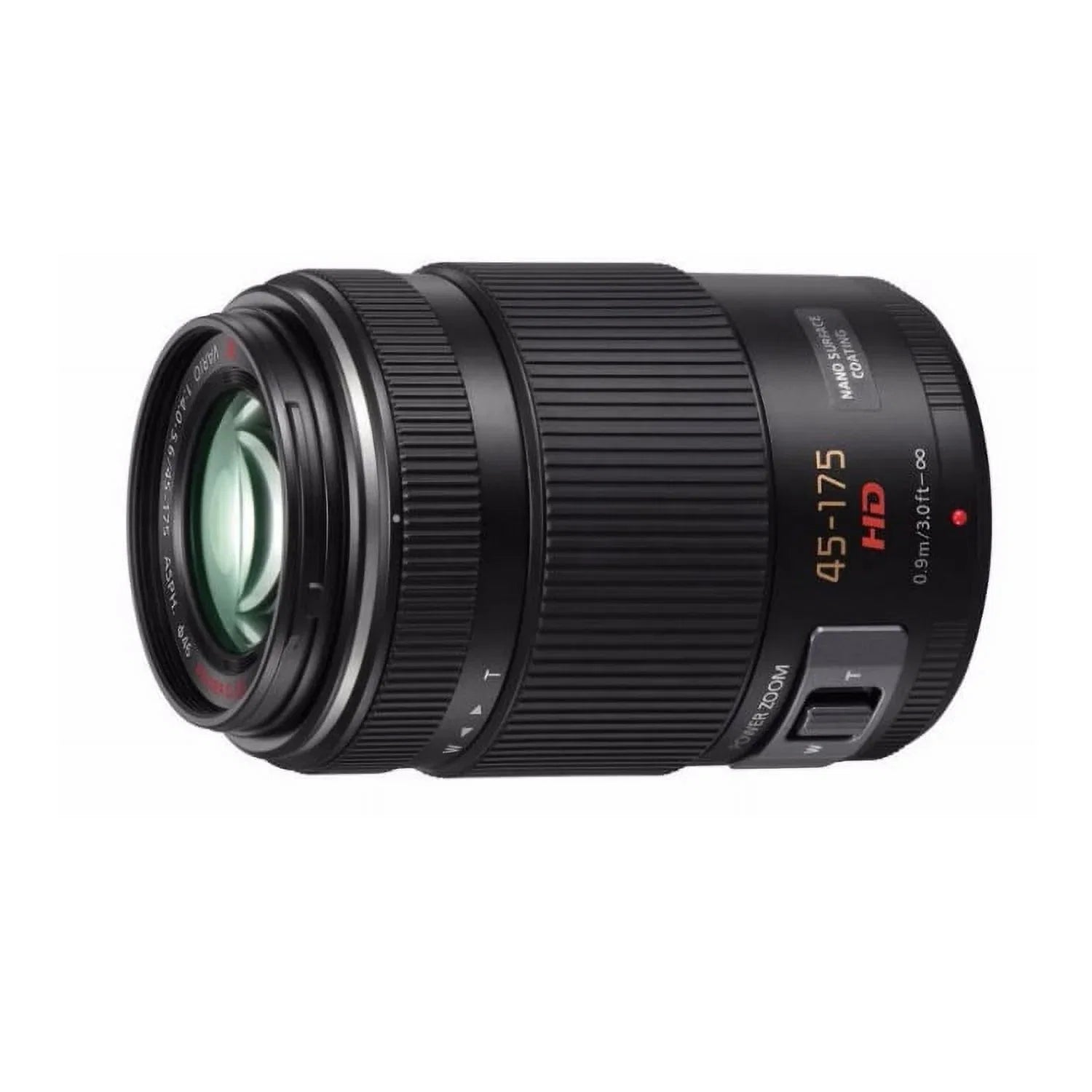 Blackmagic Pro Lens 4K with Studio 45-175mm Design Bundle Camera