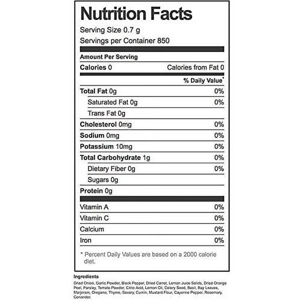Blend Salt Mrs - 21 Free 2 Seasoning oz Pack Original Dash