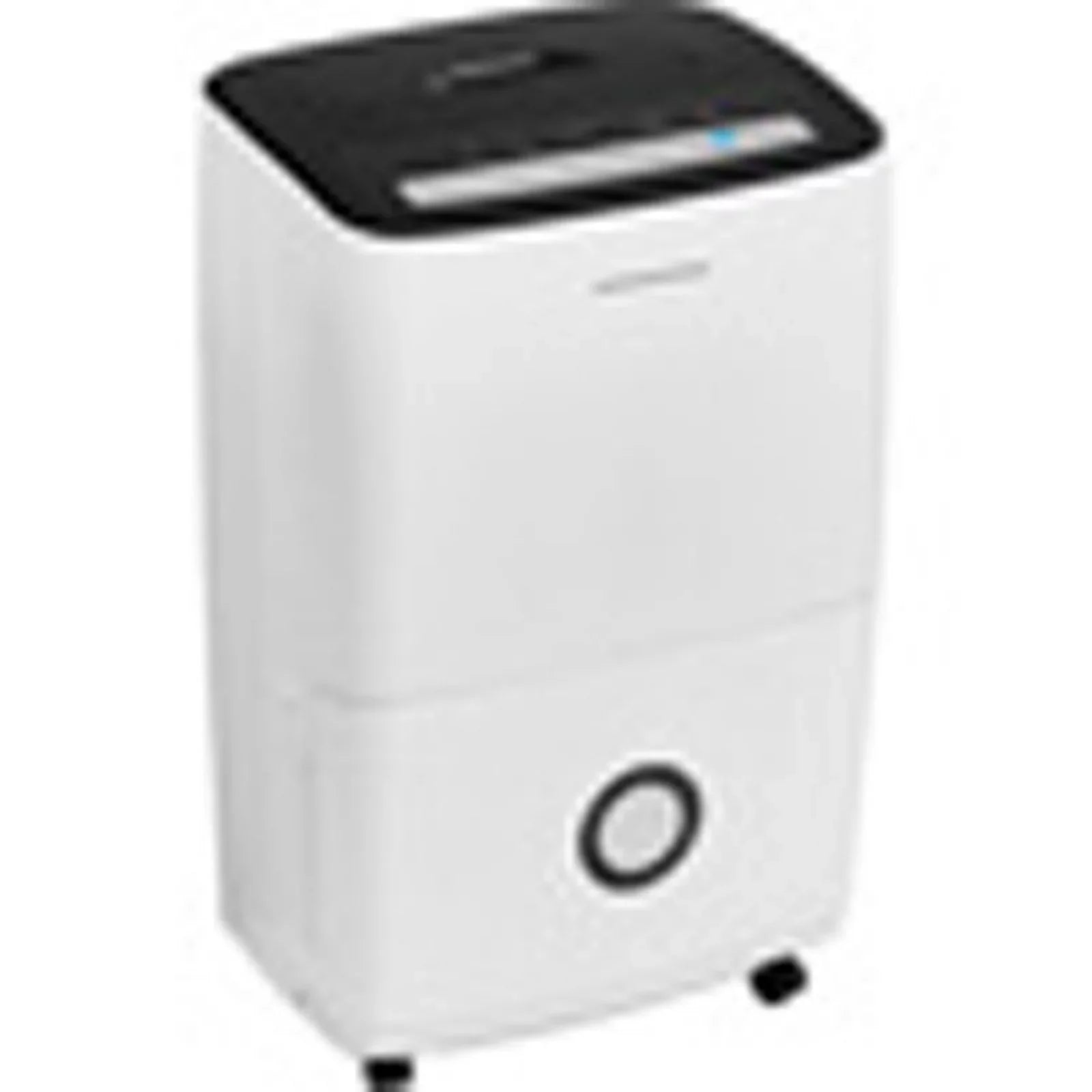 Built-in Dehumidifier Frigidaire High Pump in White Efficiency with 70-Pint