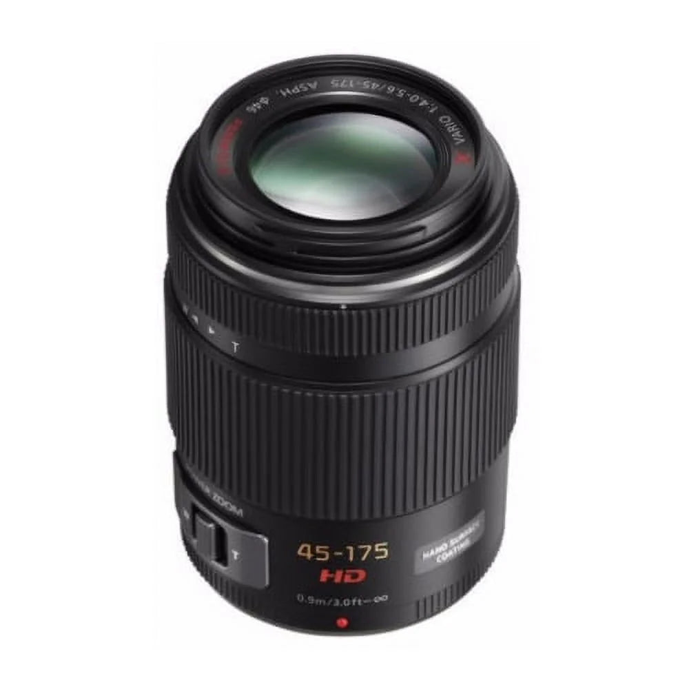 Blackmagic Pro Lens 4K with Studio 45-175mm Design Bundle Camera