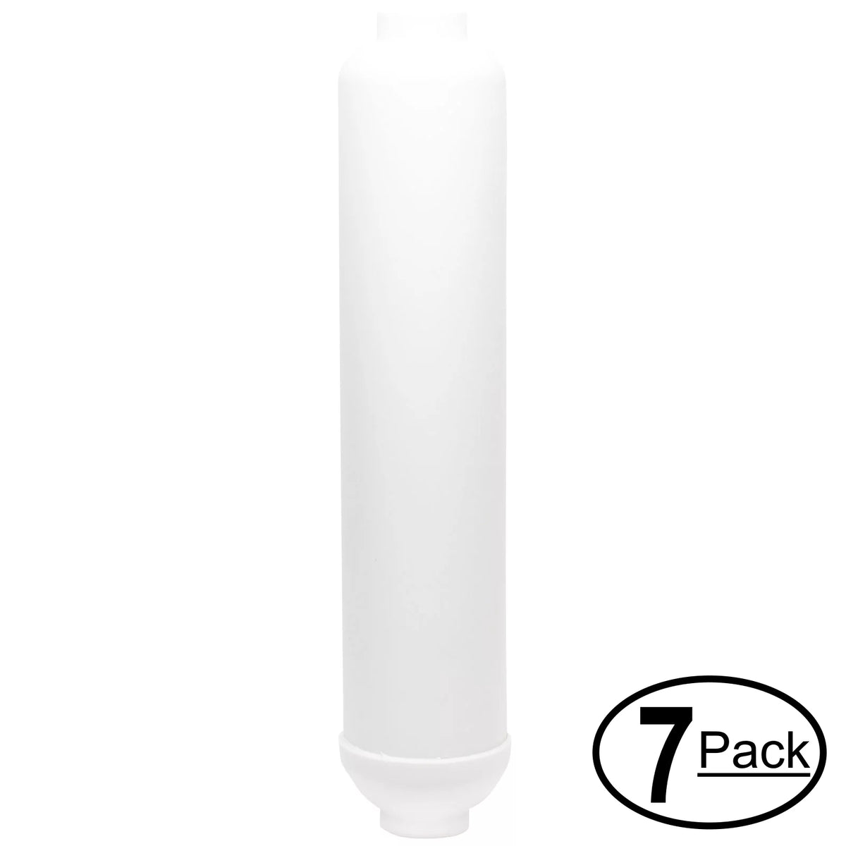 10-inch 7-Pack iSpring - Cartridge Cartridge for RCC7P-AK Inline Brand Filter - 123Filter 6-stage for iSpring Pure System Denali Replacement RO Universal